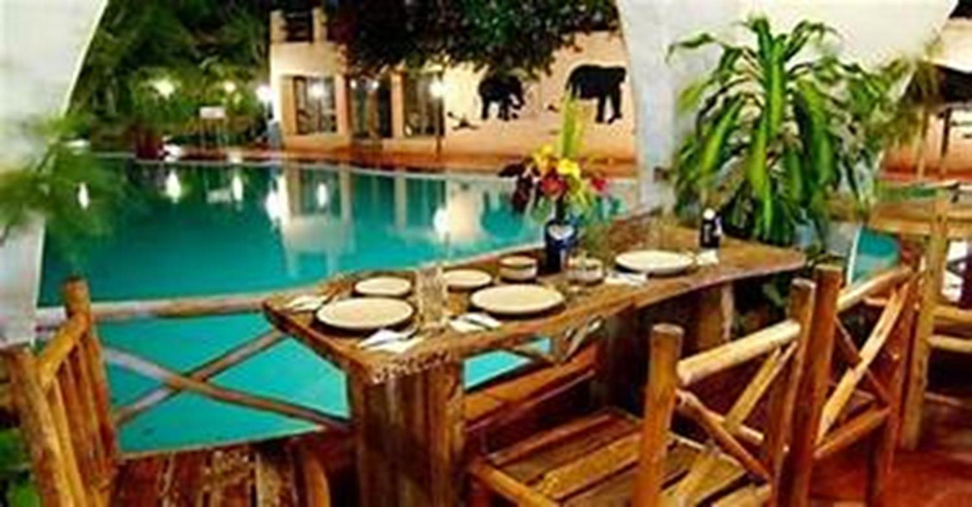 The Country Club Wildlife Resorts Bandipūr Εξωτερικό φωτογραφία