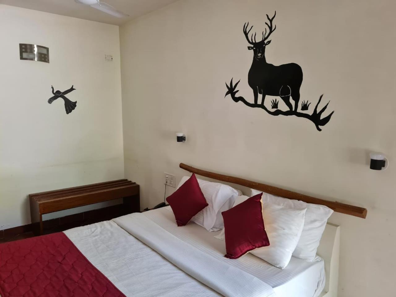 The Country Club Wildlife Resorts Bandipūr Εξωτερικό φωτογραφία