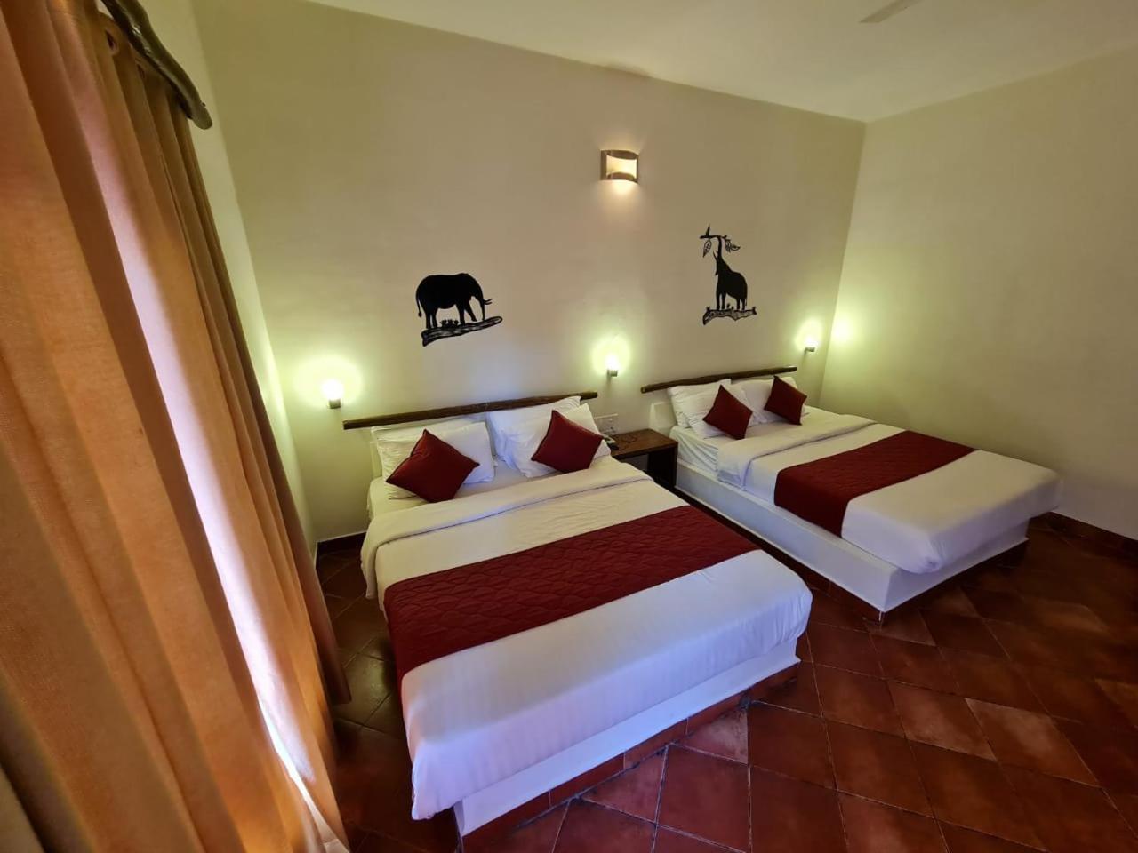 The Country Club Wildlife Resorts Bandipūr Εξωτερικό φωτογραφία