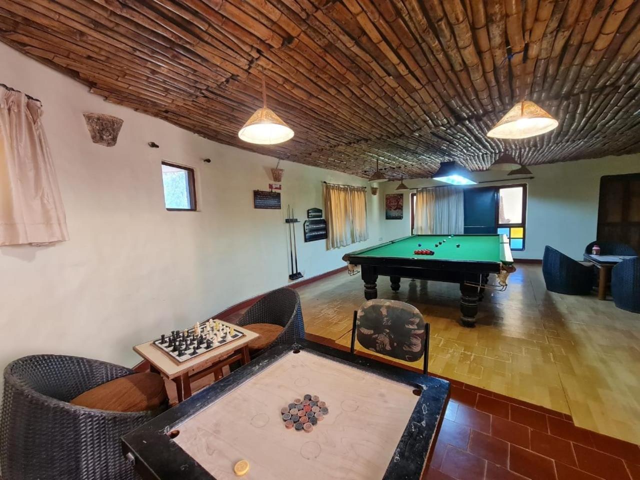 The Country Club Wildlife Resorts Bandipūr Εξωτερικό φωτογραφία