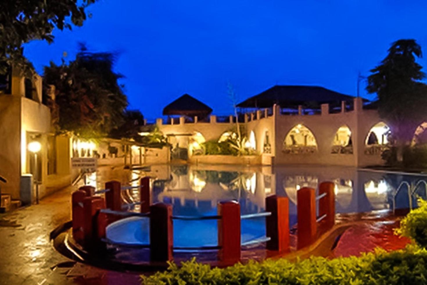 The Country Club Wildlife Resorts Bandipūr Εξωτερικό φωτογραφία