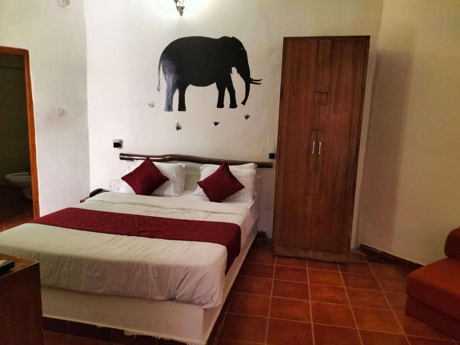 The Country Club Wildlife Resorts Bandipūr Εξωτερικό φωτογραφία