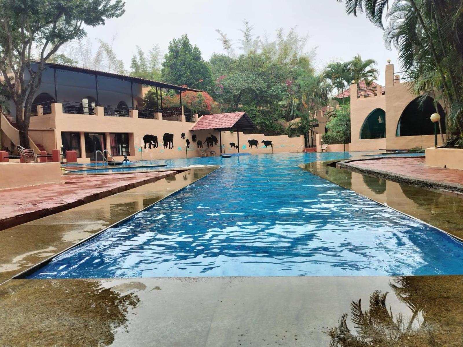 The Country Club Wildlife Resorts Bandipūr Εξωτερικό φωτογραφία